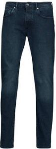 Scotch & Soda Slim fit jeans Seasonal essentials Ralston slim jeans Cold Desert met lichte used effecten
